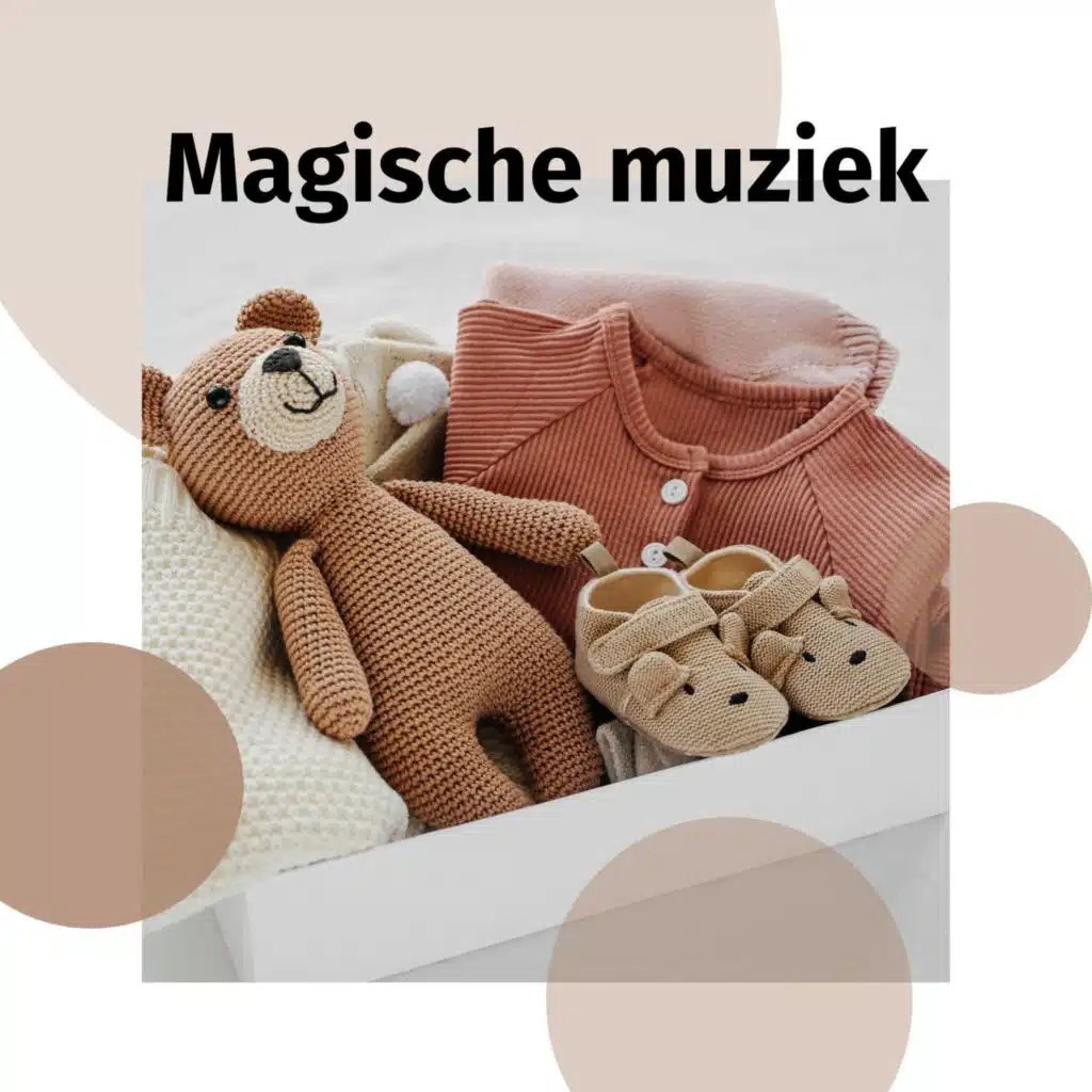 Magische muziek voor baby's om te slapen