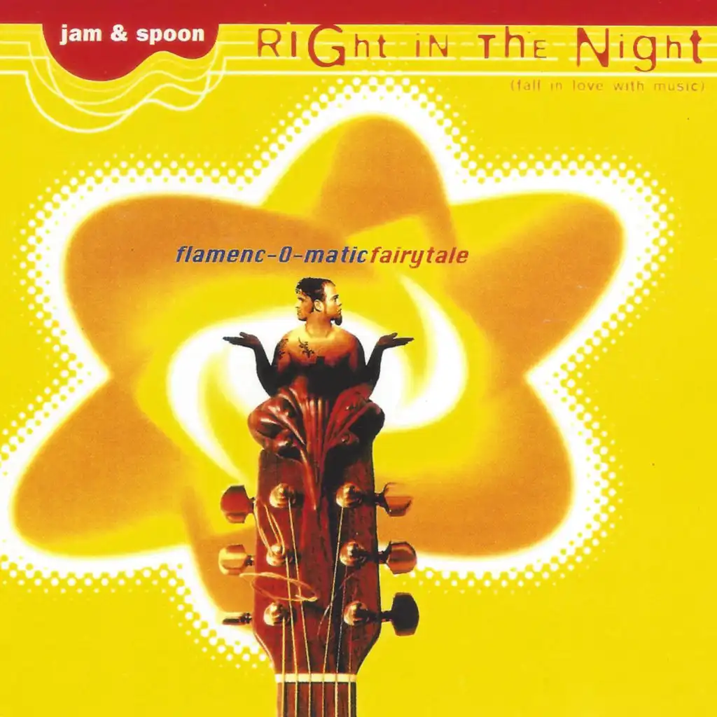Right in the Night (Fall in Love with Music) (Flamenc-O-Matic Fairytale) [feat. Plavka]