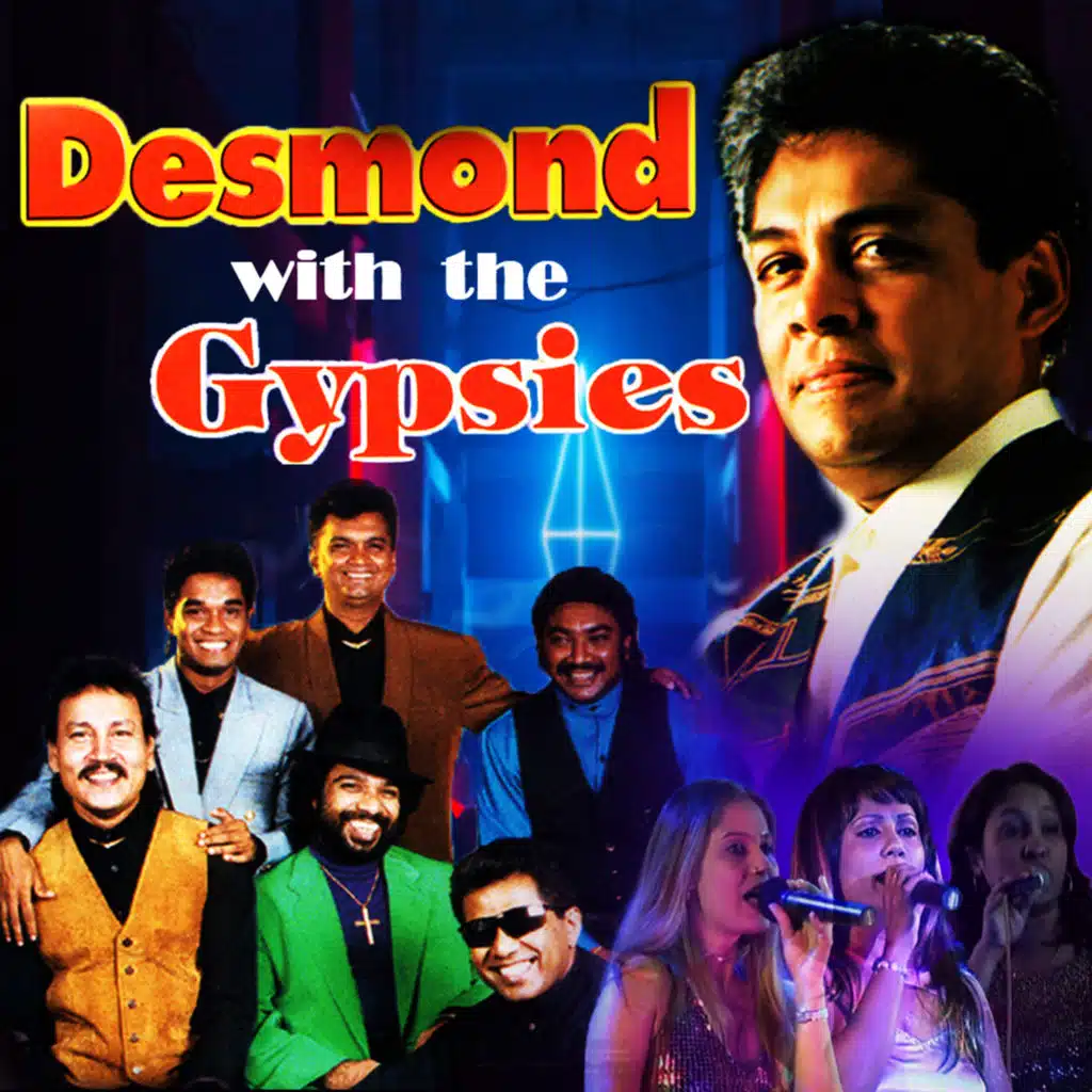 Desmond With The Gypsies (Live)
