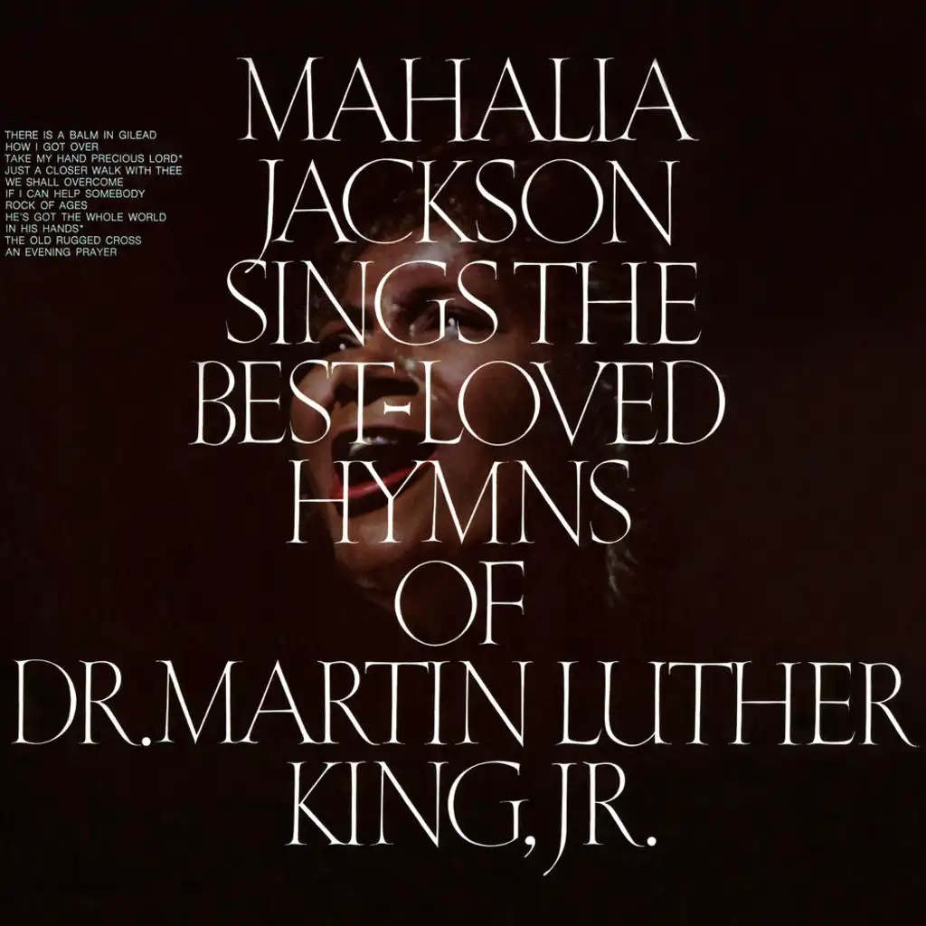 Sings the Best-Loved Hymns of Dr. Martin Luther King, Jr.