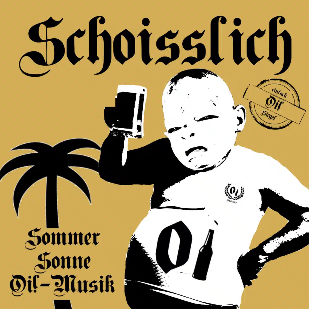 Sommer, Sonne, Oi!-Musik