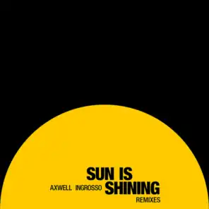 Sun Is Shining (W&W Remix)