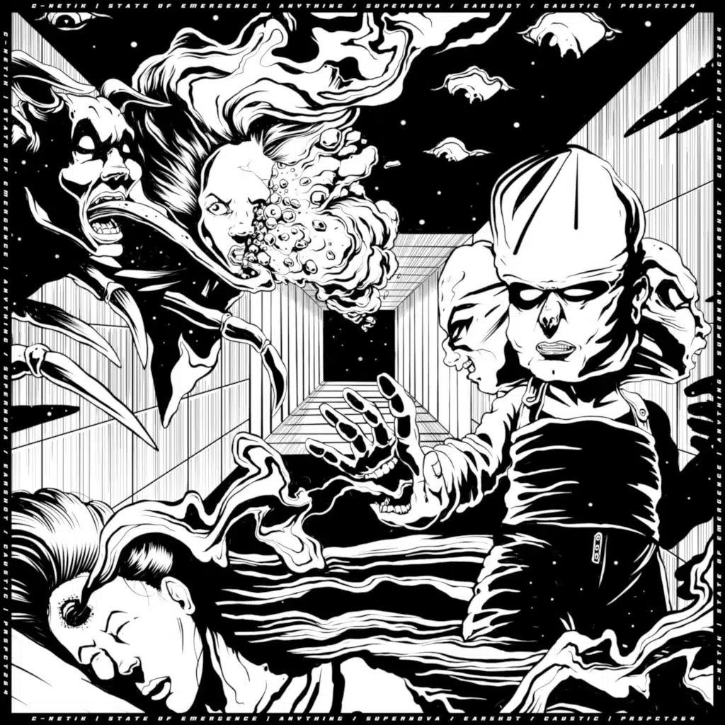 State Of Emergence EP