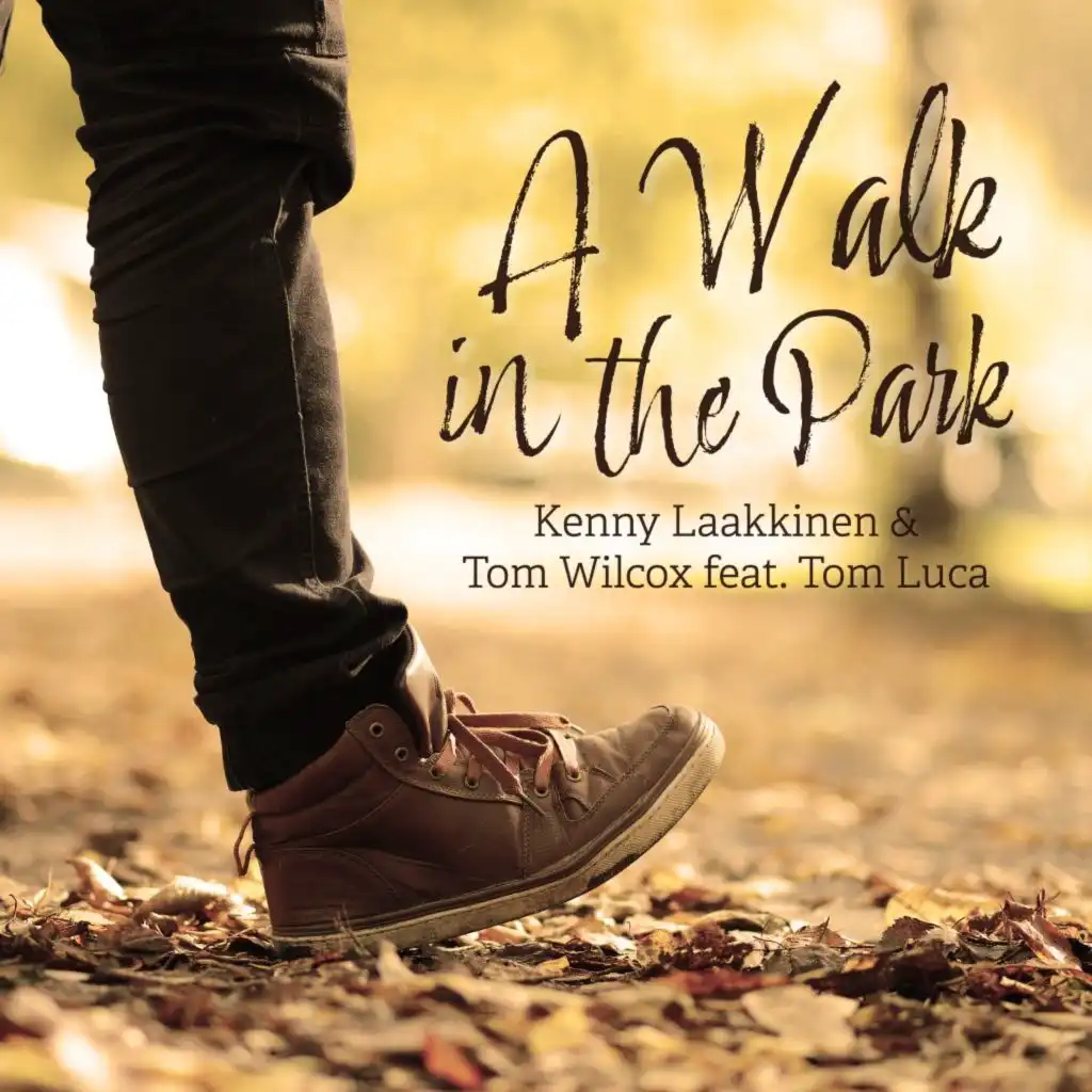 A Walk in the Park (Radiocut) [feat. Tom Luca]