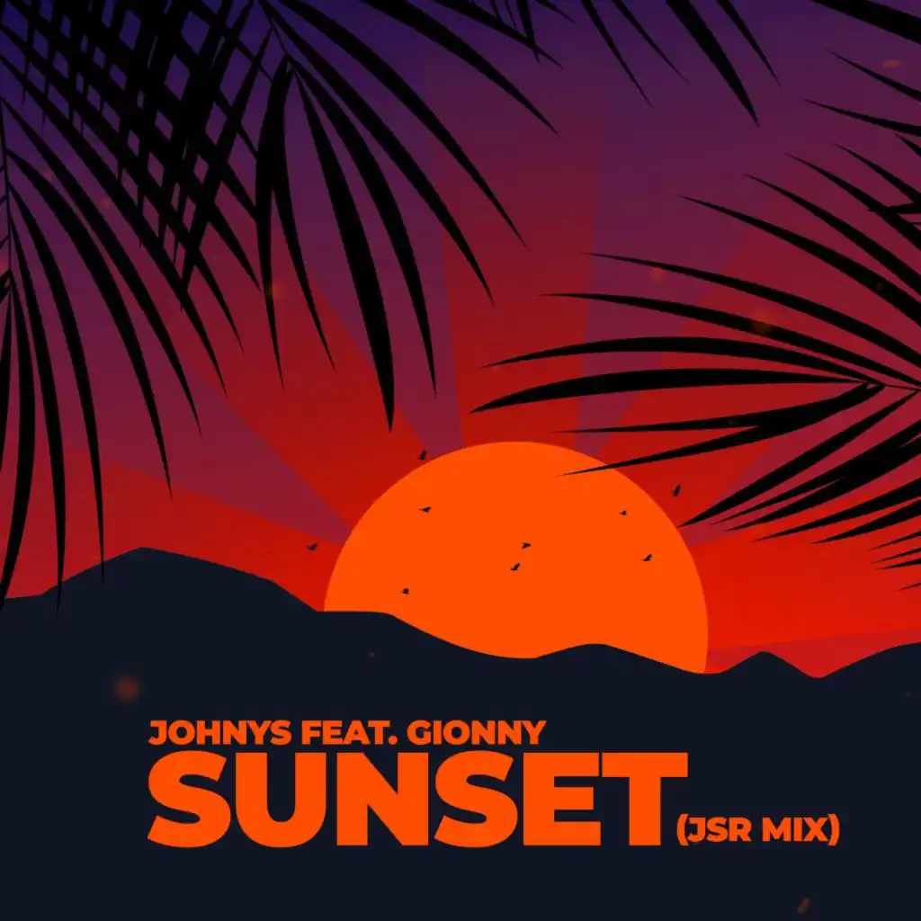 Sunset (Jsr Radio Instrumental Mix)