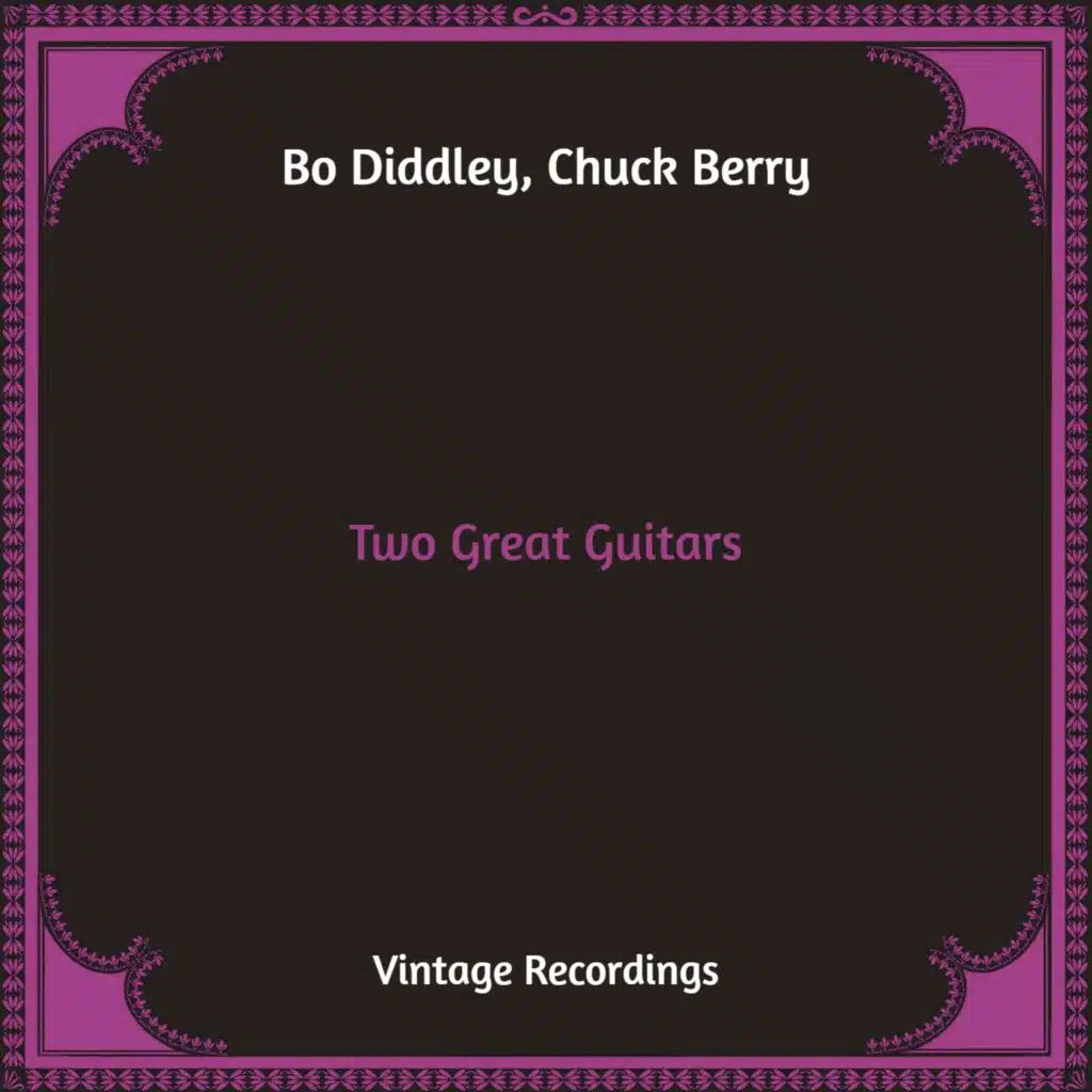 Two Great Guitars (Hq Remastered)