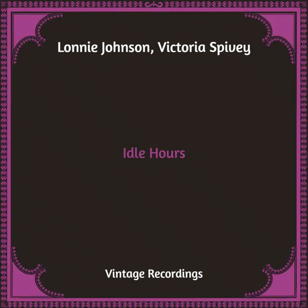 Lonnie Johnson & Elmer Snowden