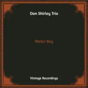 Don Shirley Trio