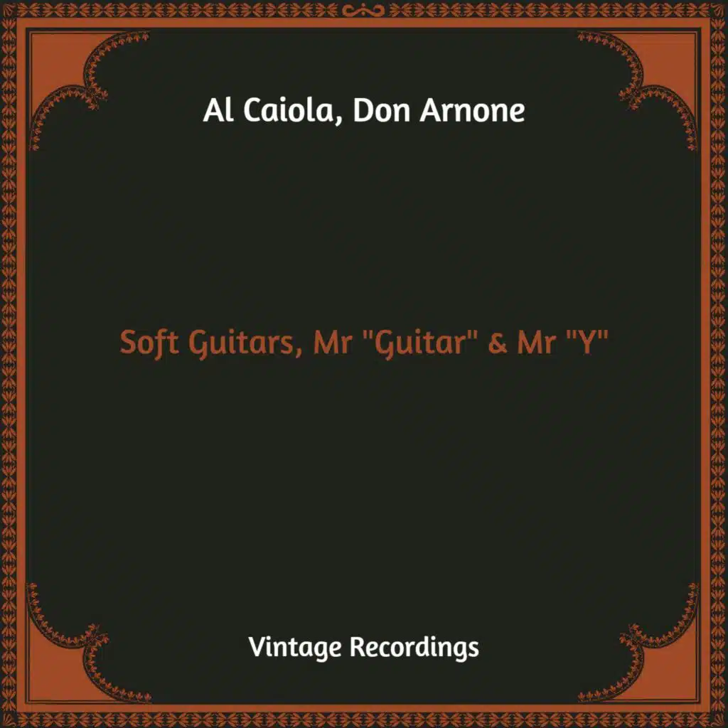 Al Caiola & Don Arnone