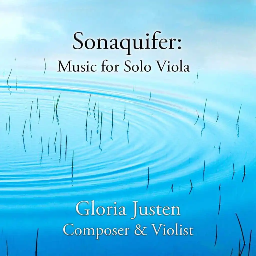 Sonaquifer Suite for Solo Viola: IV. Flowing-Turning Dance
