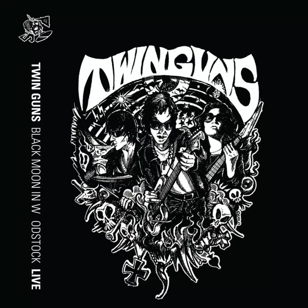 Black Moon in Woodstock (Live)