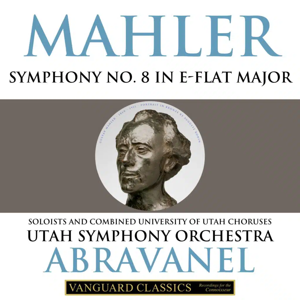 Symphony No. 8 in E-Flat Major, Pt. 1 "Veni Creator Spiritus": IV. Tempo Io [rehearsal no.  23]