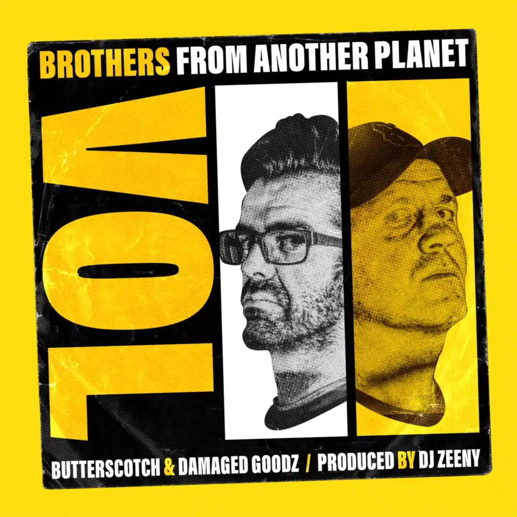 Brothers from Another Planet, Vol II