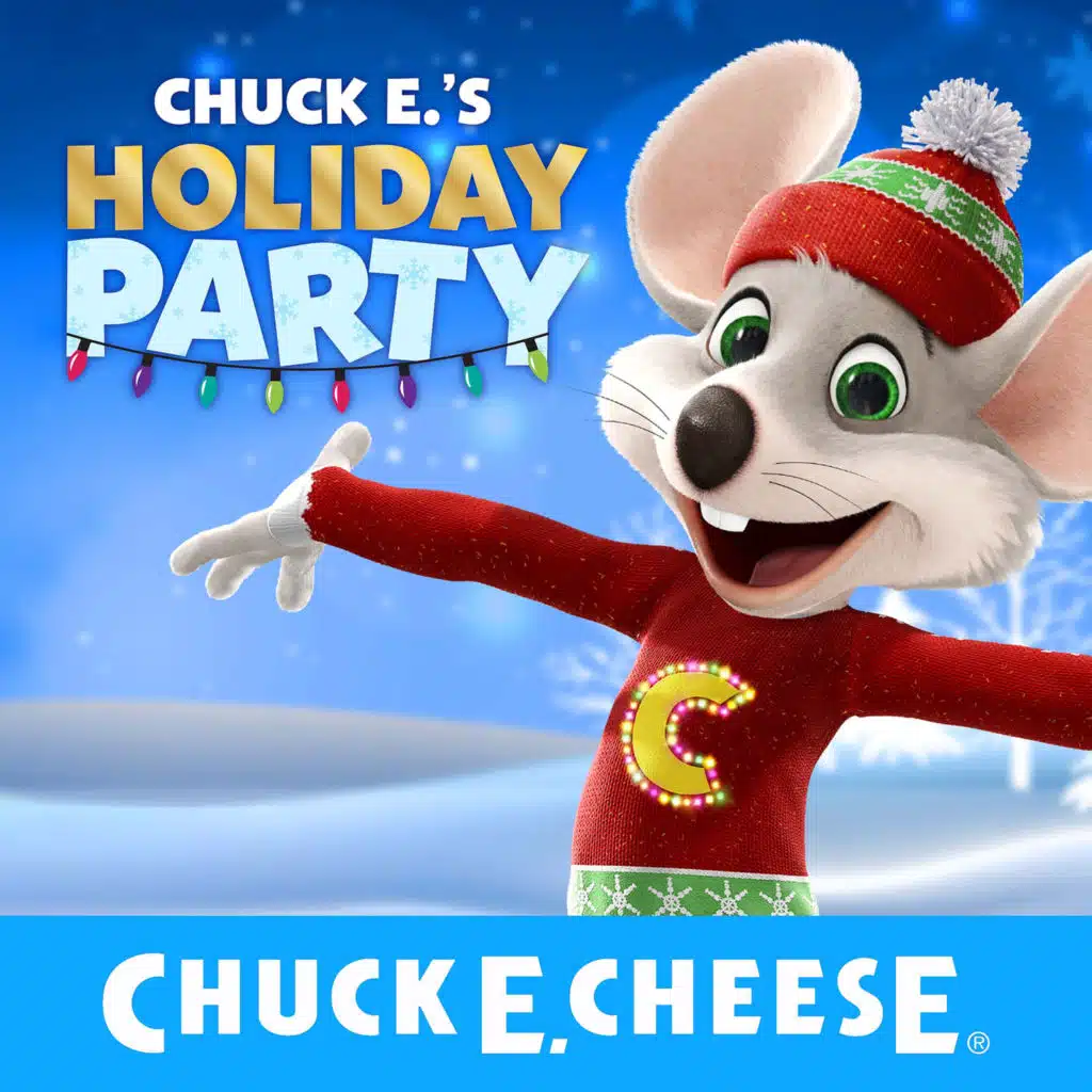 Chuck E.'s Yuletide Slide