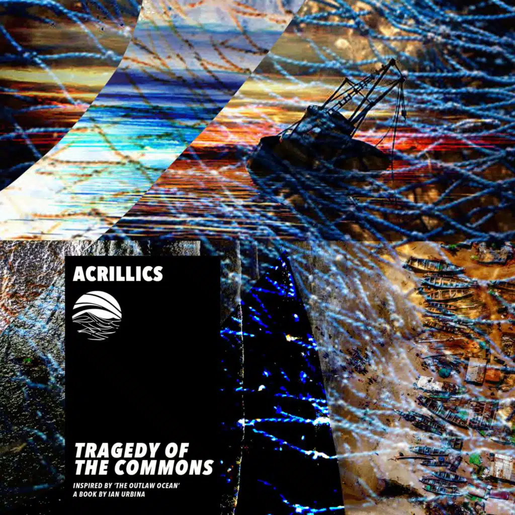 Tragedy of the Commons (Inspired by ‘The Outlaw Ocean’ a book by Ian Urbina)