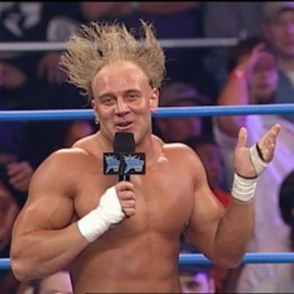 Interview with WCW superstar Kwee Wee
