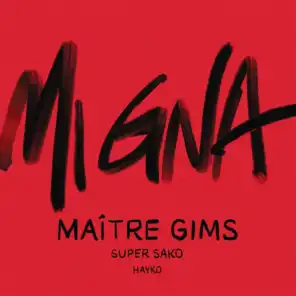 Mi Gna (Maître Gims Remix) [feat. Hayko]