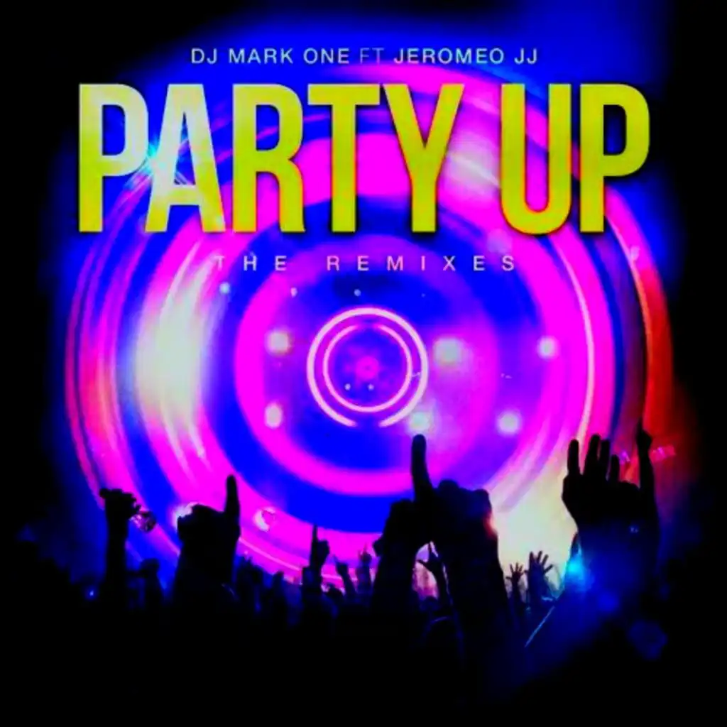 Party Up (feat. Jeromeo JJ) (StoneBridge Mix)