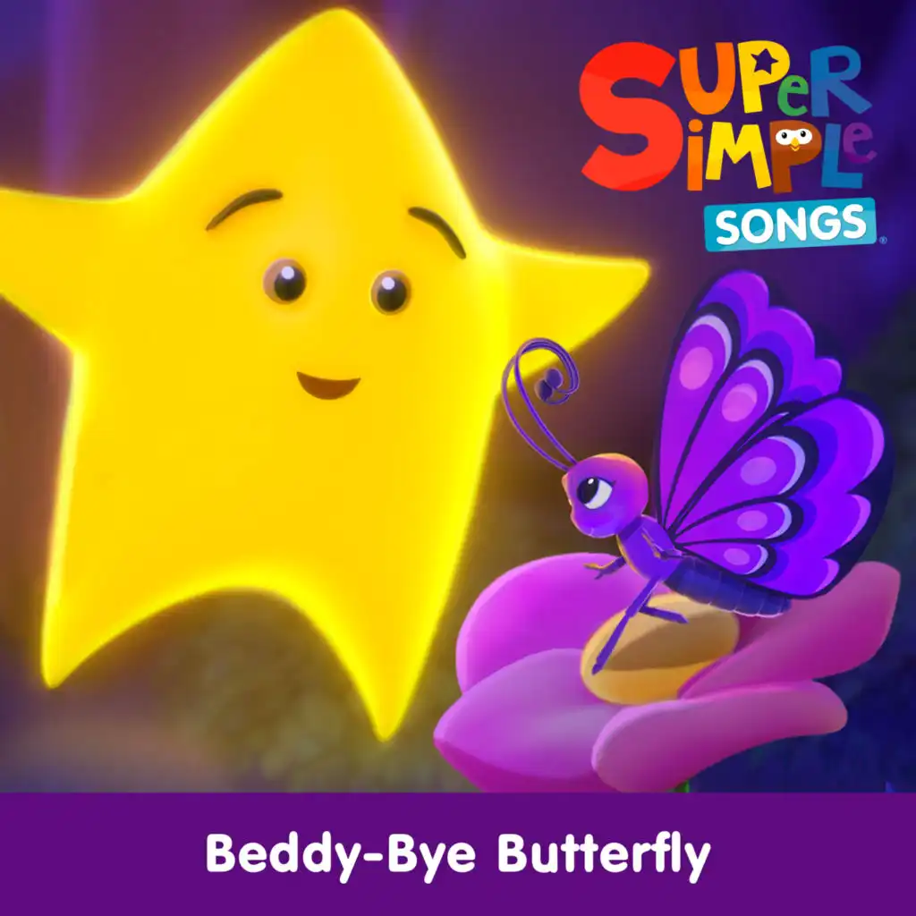 Beddy-Bye Butterfly