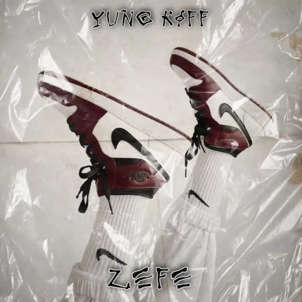 Jordan Retro (feat. ZEFE)