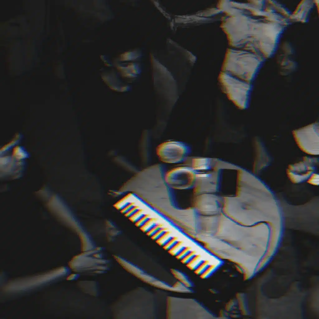 Tharsis (sesión en vivo)