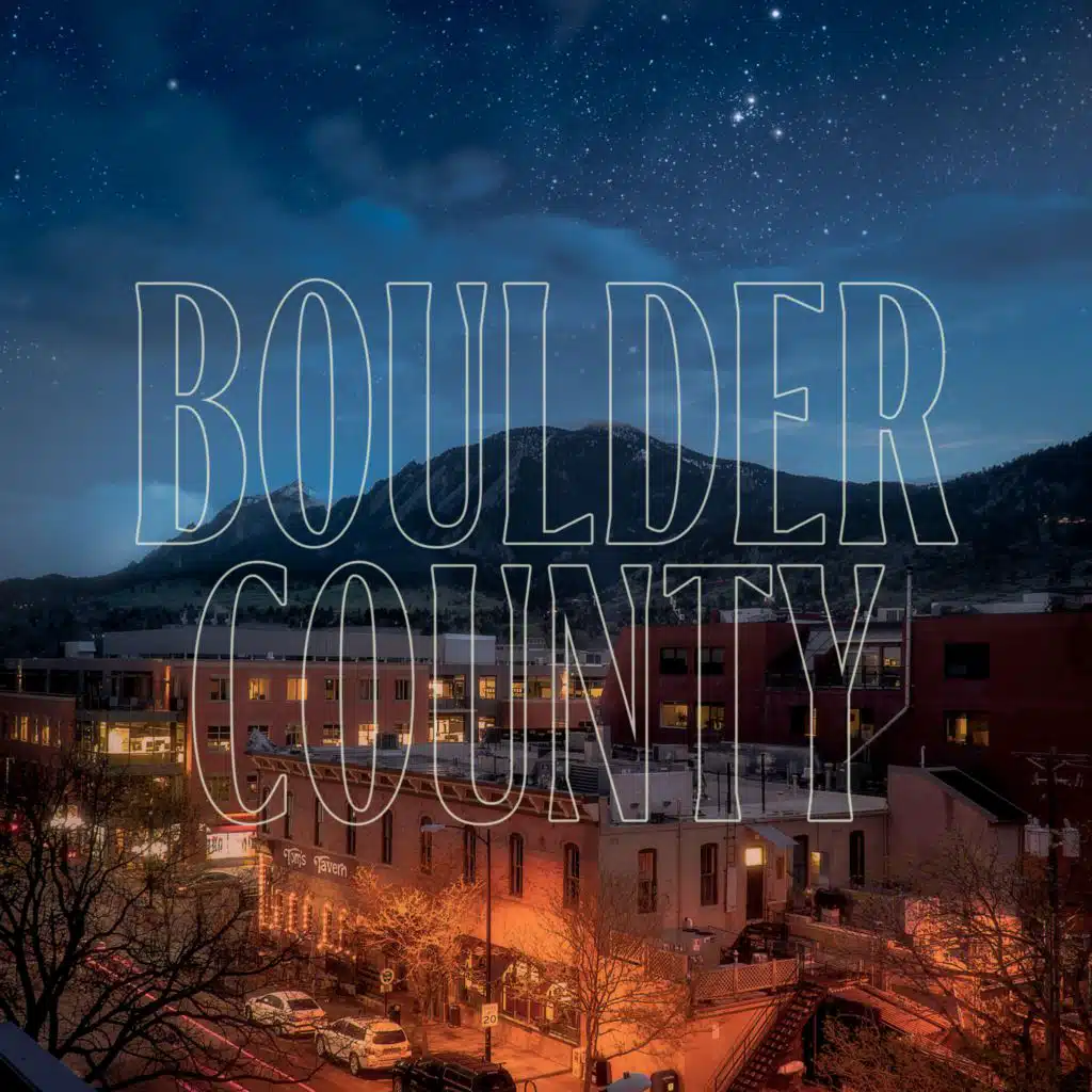 Boulder County