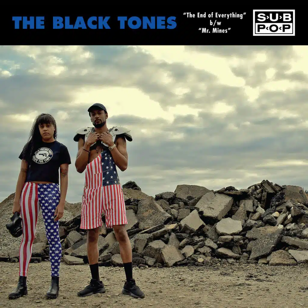 The Black Tones