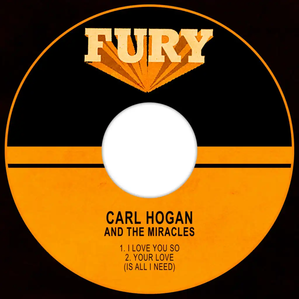 Carl Hogan & The Miracles