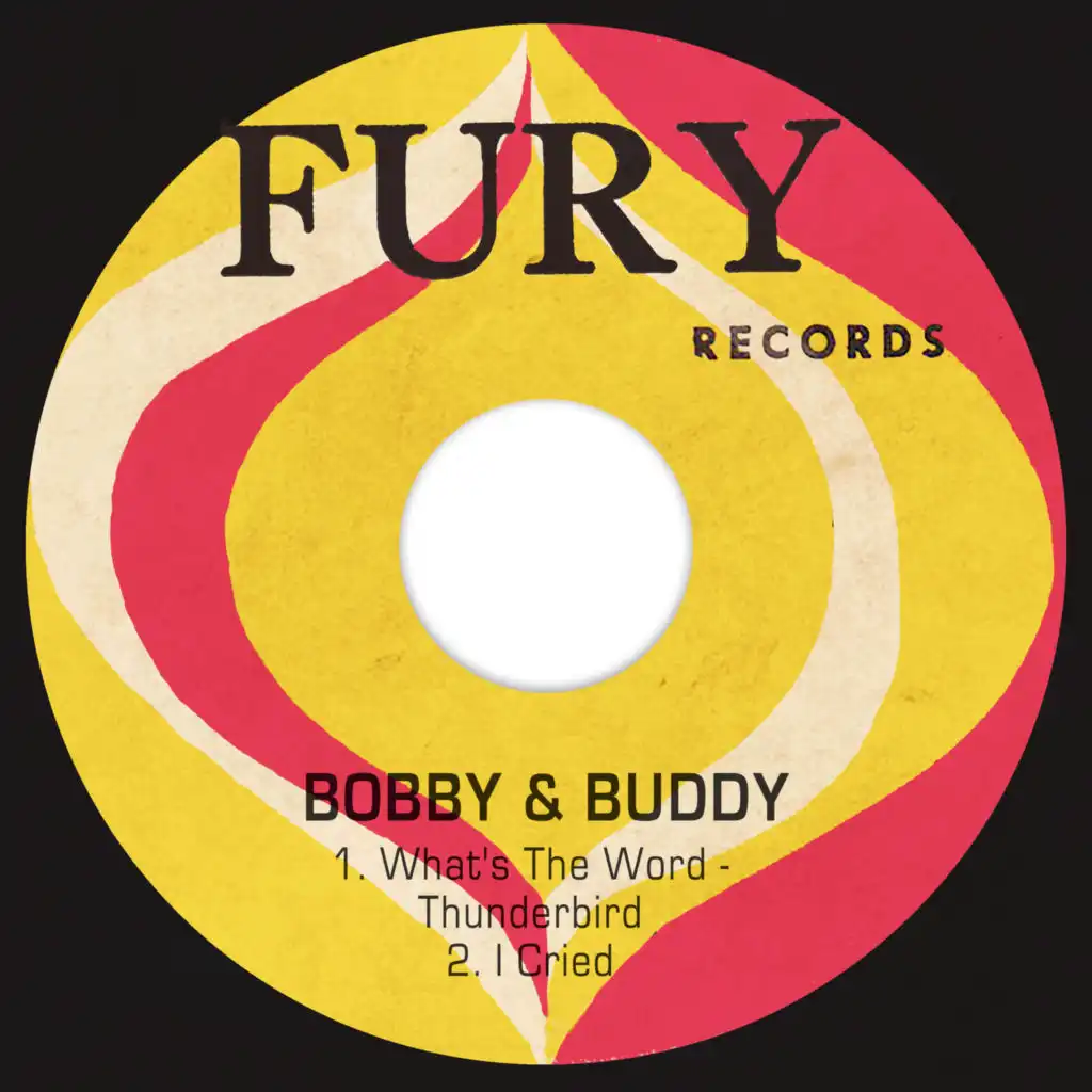 Bobby & Buddy