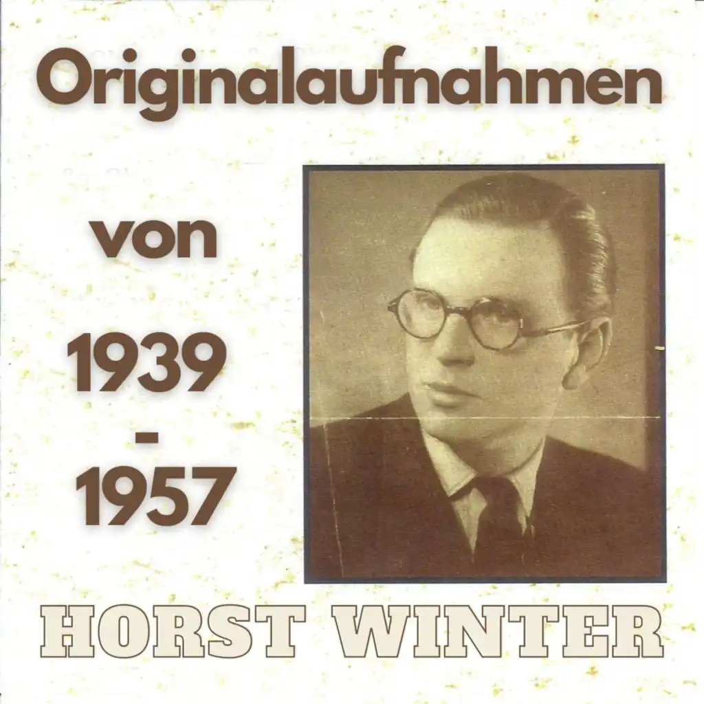 Horst Winter