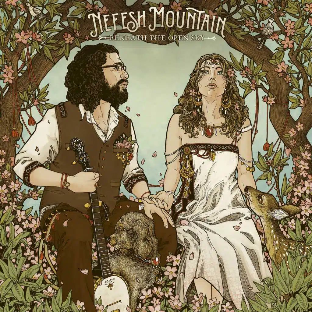 Bound for the Promised Land (feat. Sam Bush & Jerry Douglas)