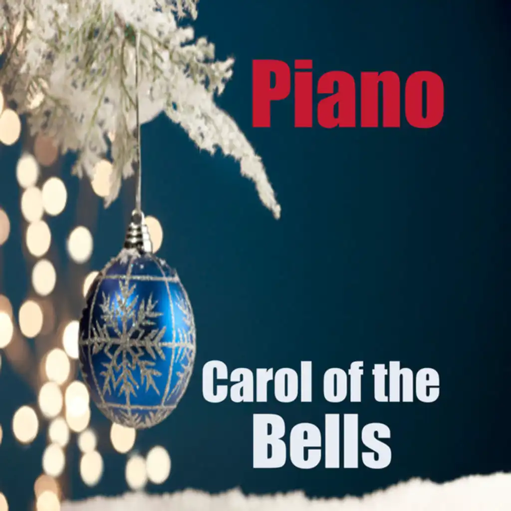 Carol of the Bells: Piano