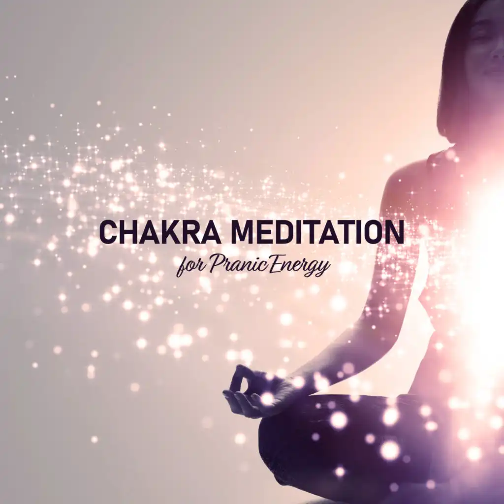 Chakra Meditation for Pranic Energy