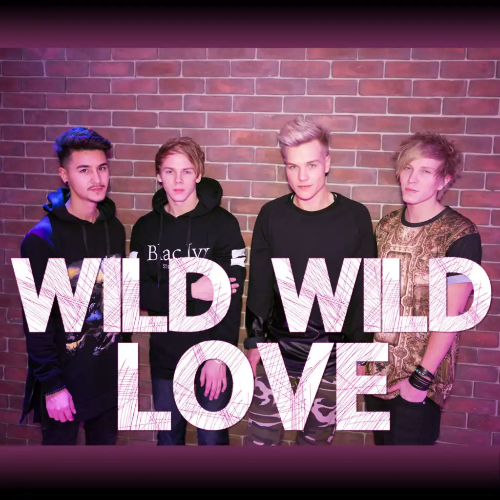 Wild Wild Love (Instrumental)