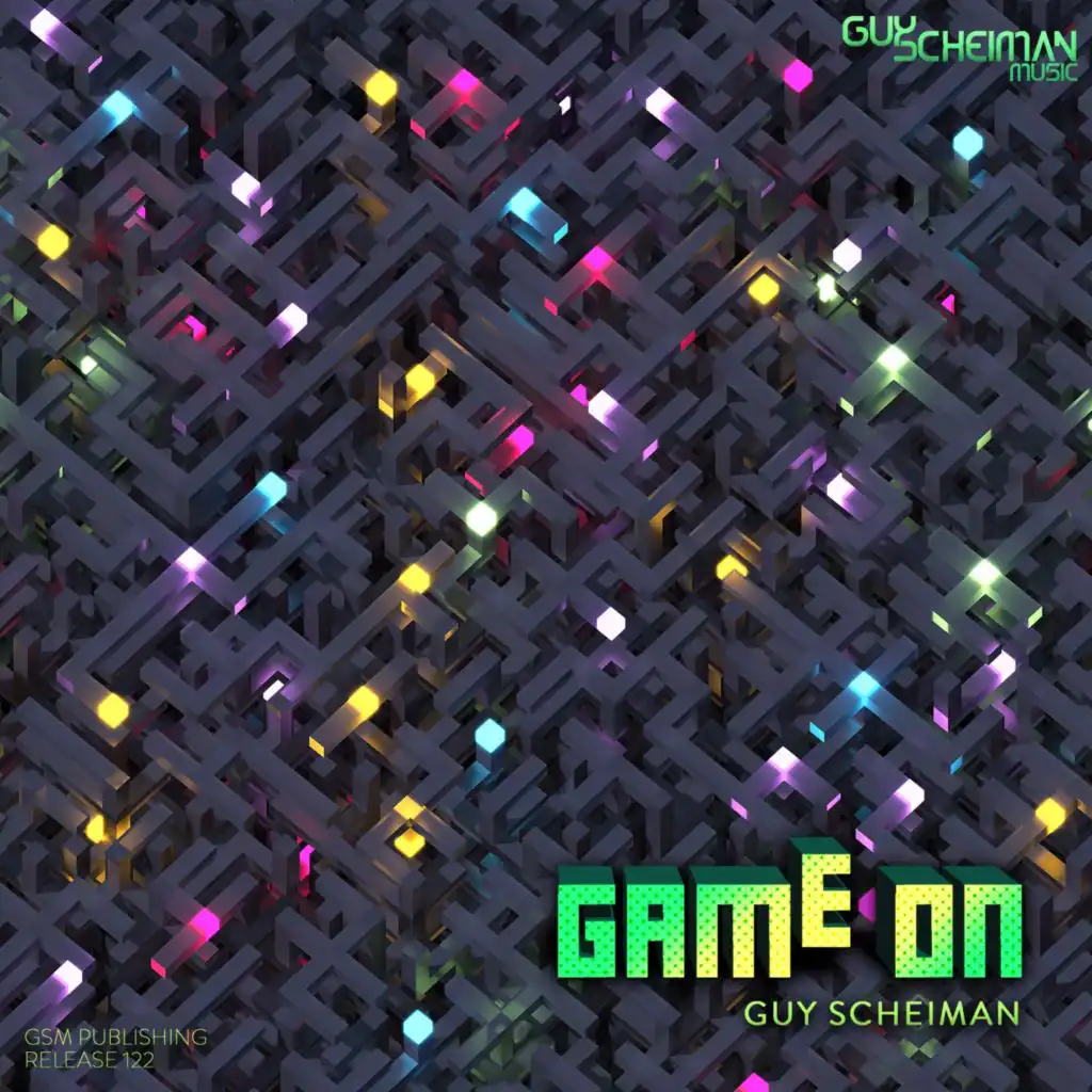 Game On (Radio Edit)