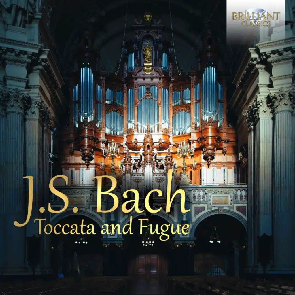 Toccata, Adagio and Fugue in C Major, BWV 564: I. Toccata