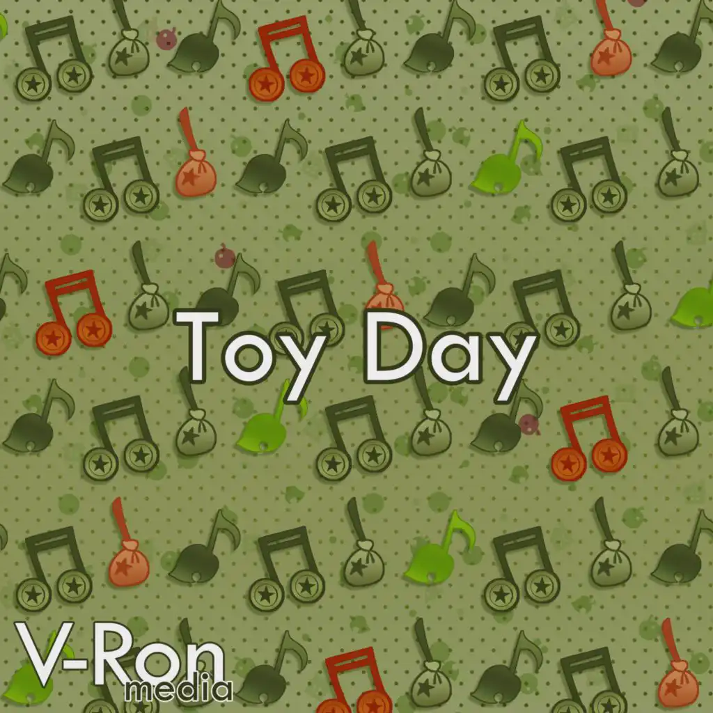 Toy Day (From "Animal Crossing: New Leaf") (Cover)