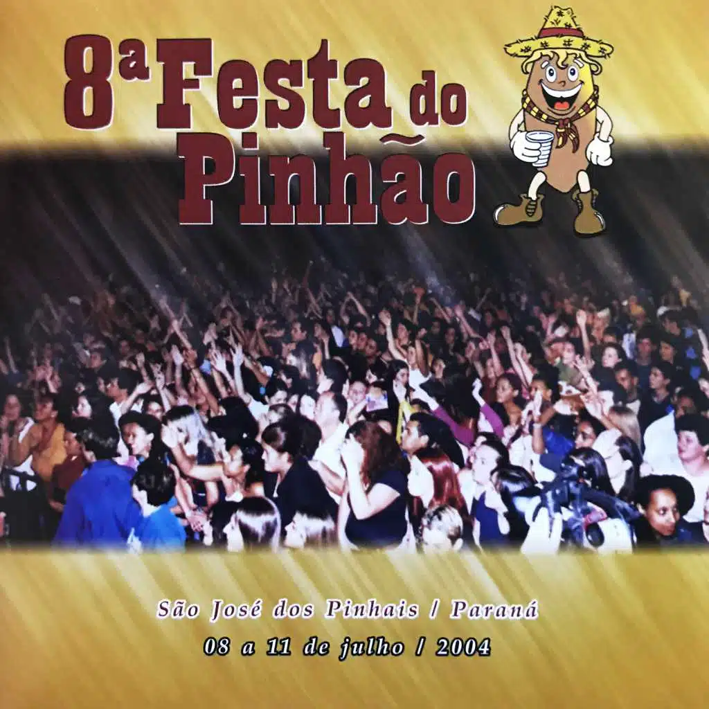 Festa do Pinhão, Vol. 8