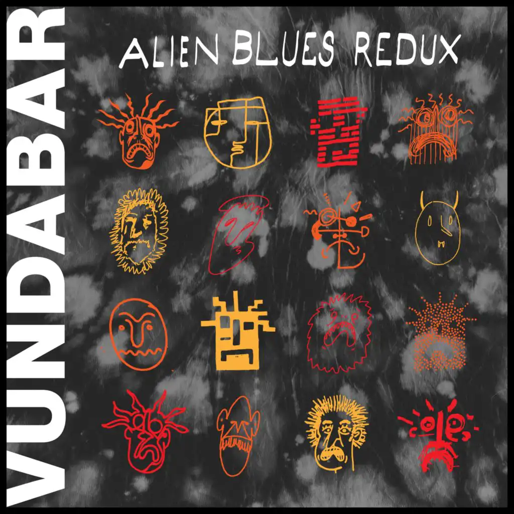 Alien Blues (Feat. Indigo De Souza) (Redux)