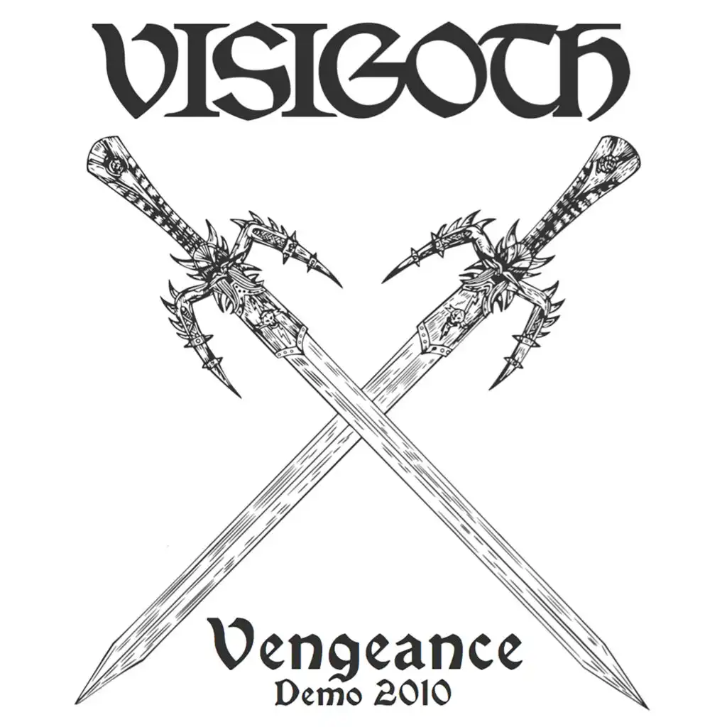 Vengeance - Demo 2010