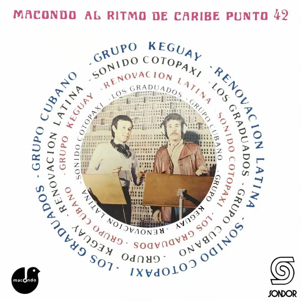 Macondo al Ritmo de Caribe Punto 42