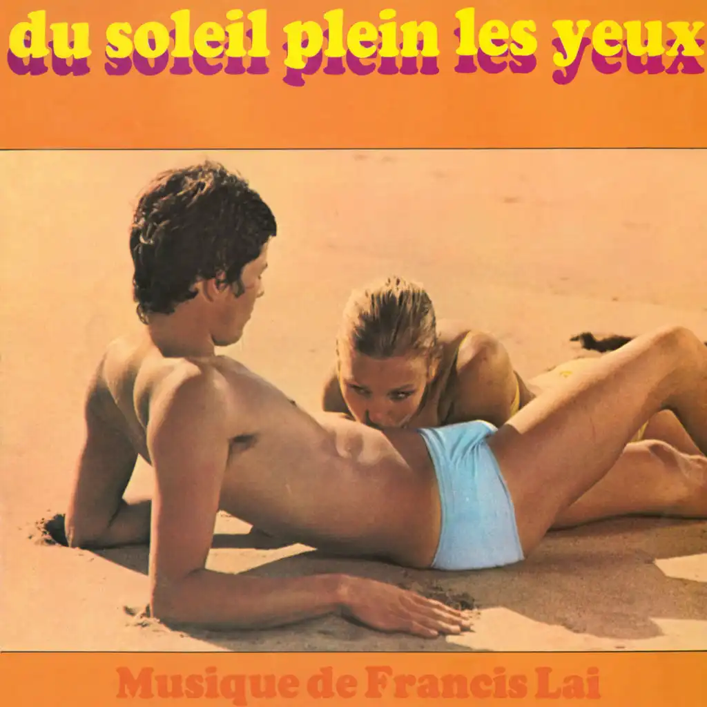 Du soleil plein les yeux (Version II)