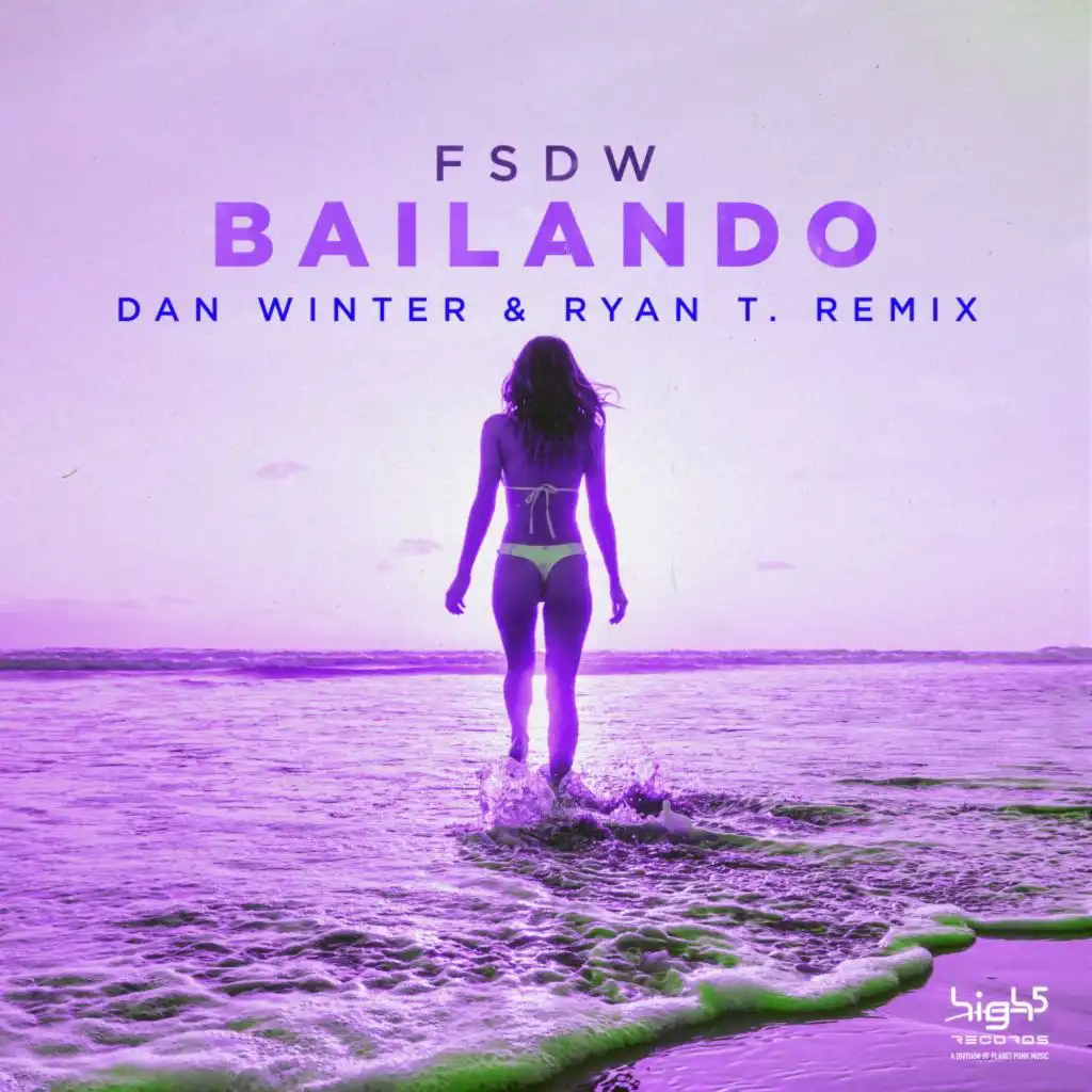 Bailando (Dan Winter & Ryan T. Extended Remix)