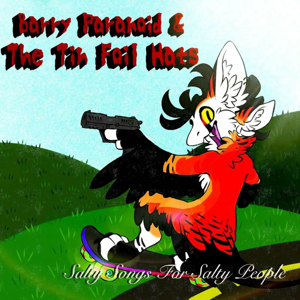 Salty Songs For Salty People, Pt. 1