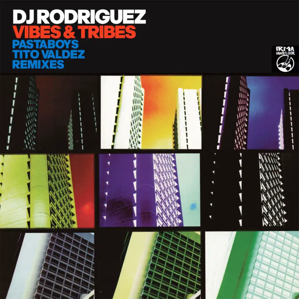 Vibes & Tribes (DJ Rodriguez Mix)