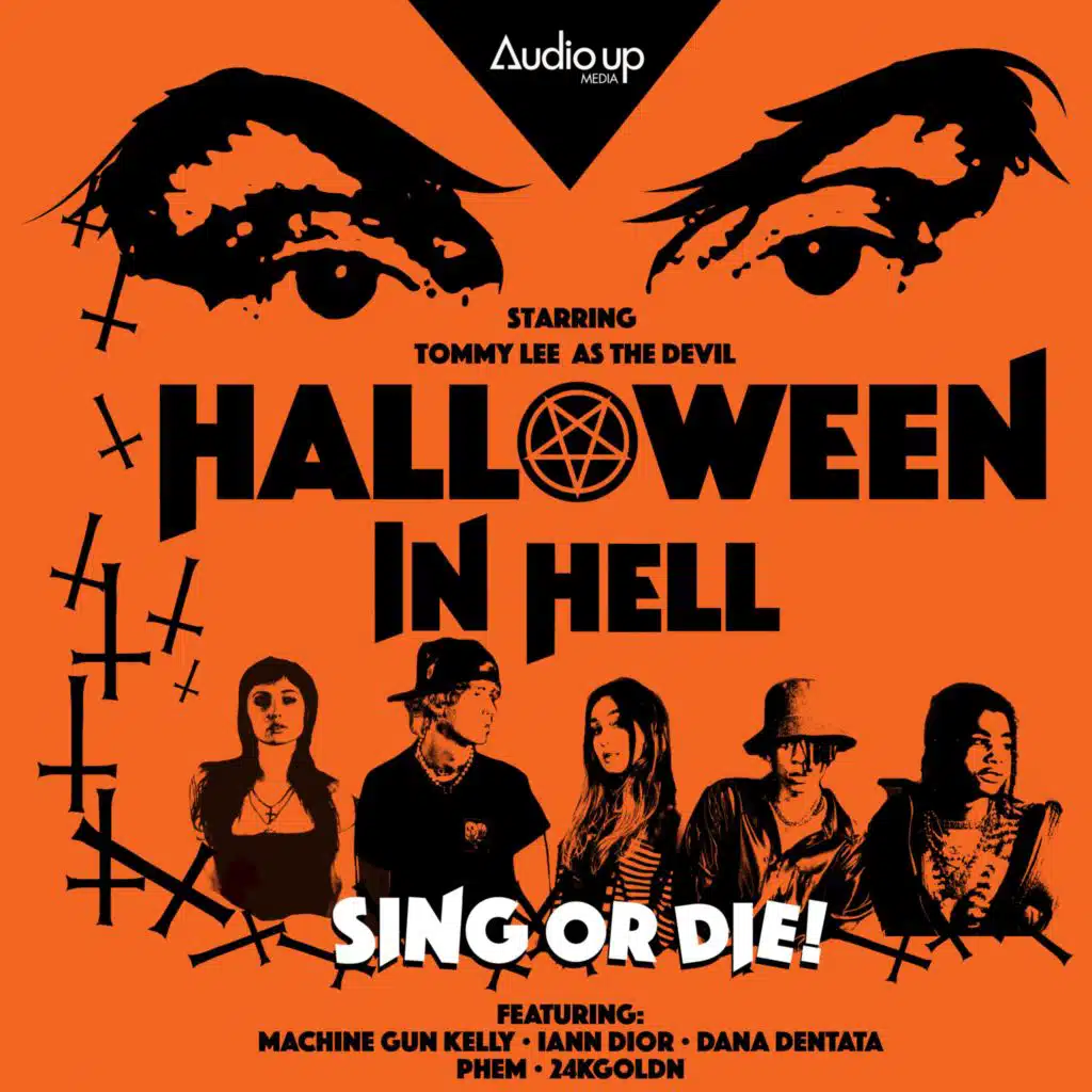 Introducing: Halloween in Hell