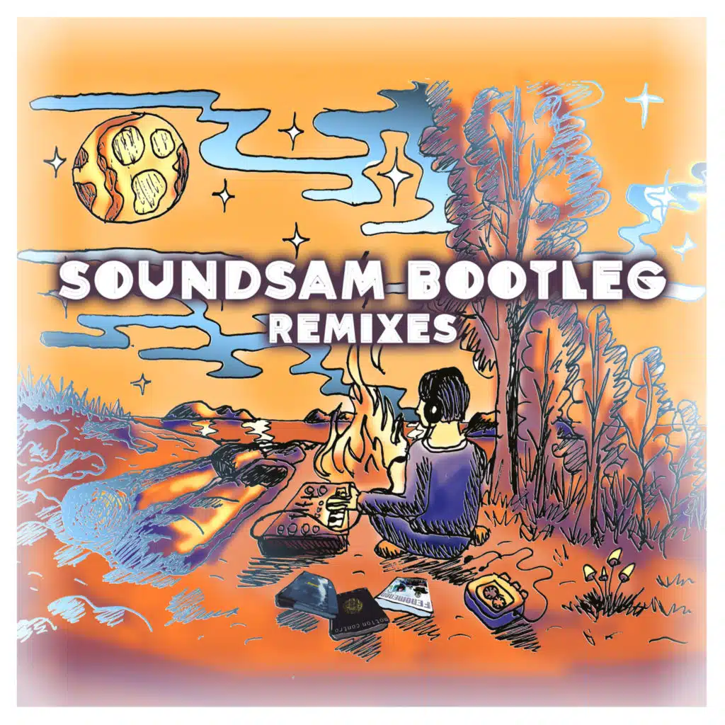 Digits 3 (SoundSAM Paradise & Lucid Computer Remix)