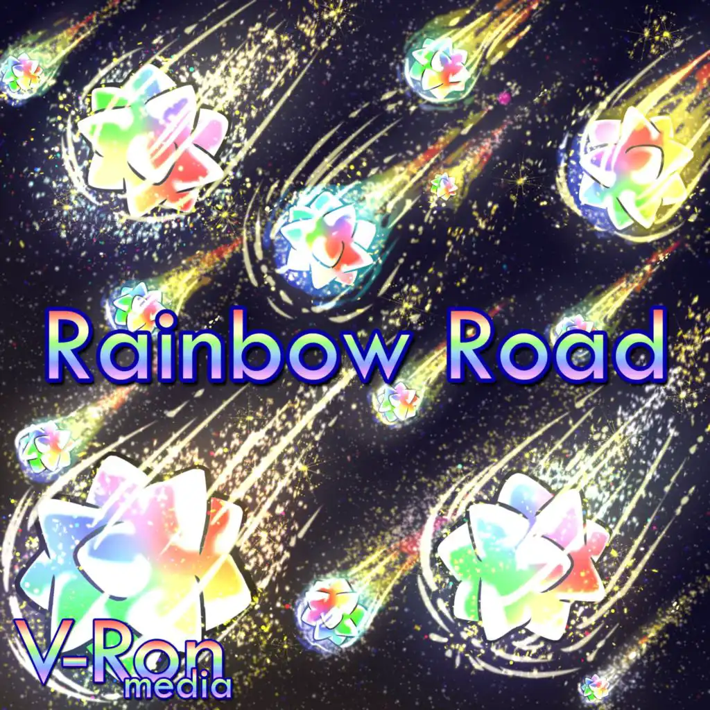 Rainbow Road (From "Mario Kart 64") (Cover)