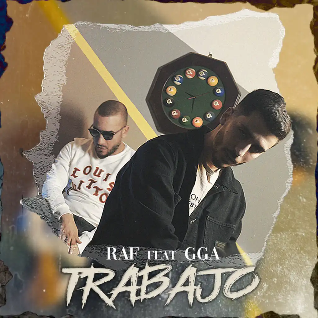 Trabajo (feat. GGA)