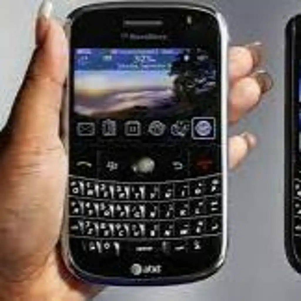 Say Bye Bye to Blackberry (1/3/22)